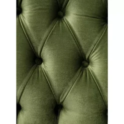 Drehsessel Bellissima Velvet Grun