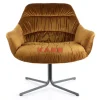 Drehsessel Bristol Gelb