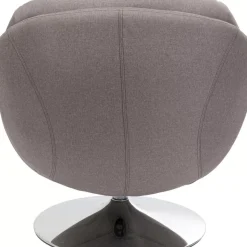 Drehsessel Cosy Grau