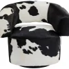 Drehsessel Maye Cow