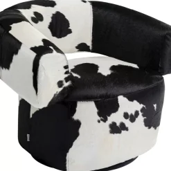 Drehsessel Maye Cow