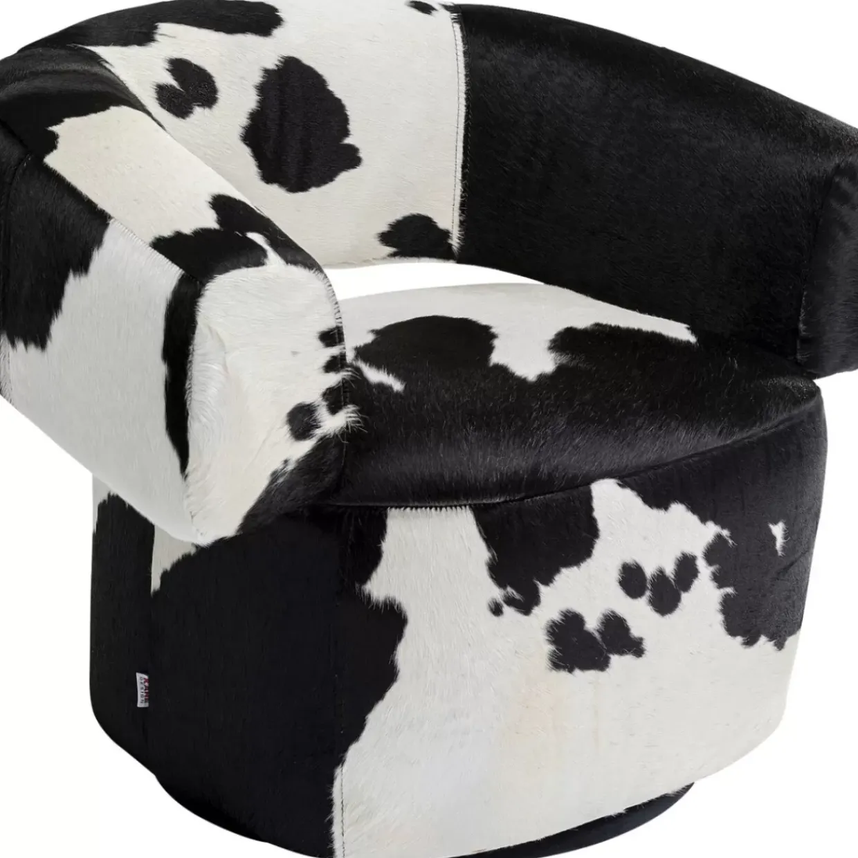 Drehsessel Maye Cow