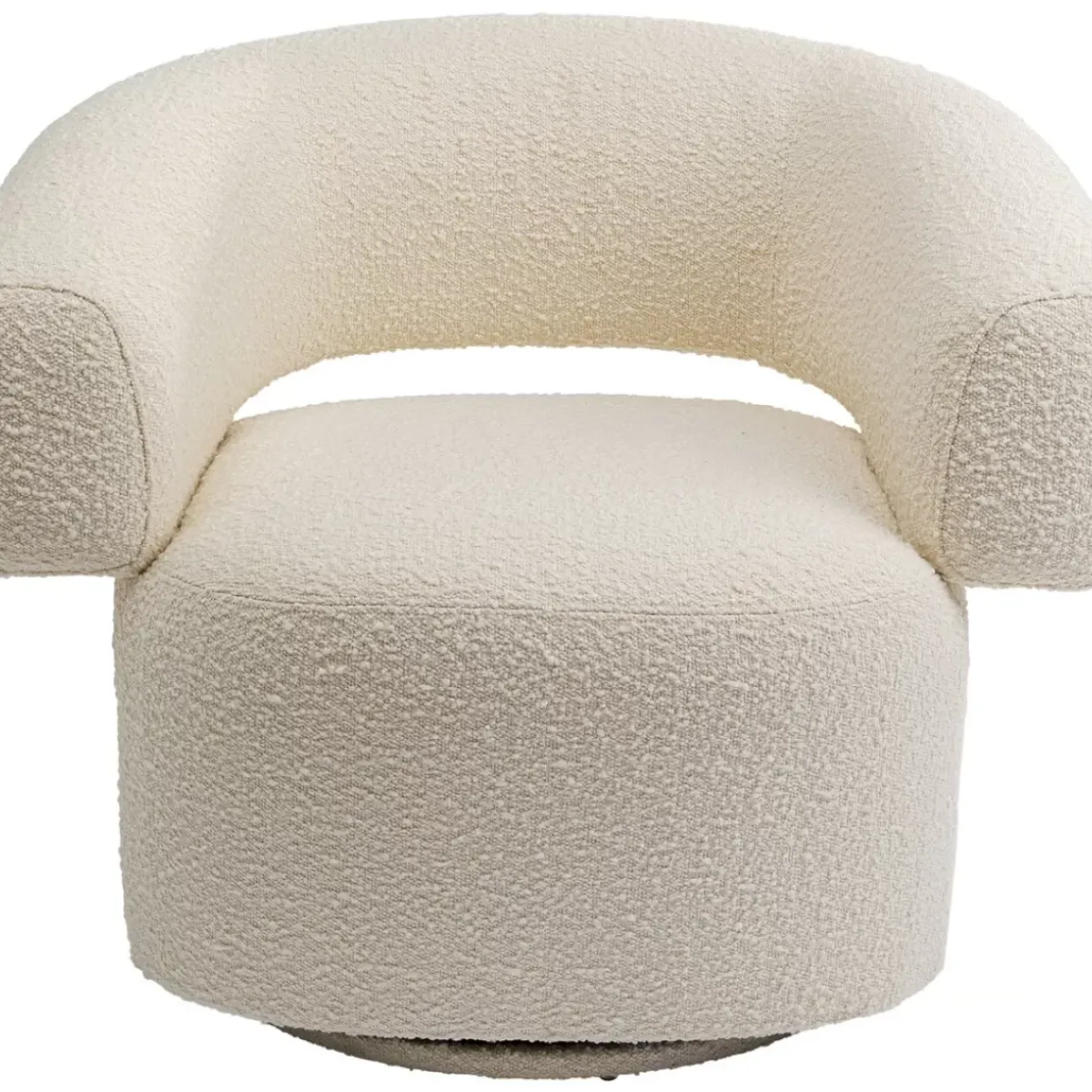 Drehsessel Maye Creme