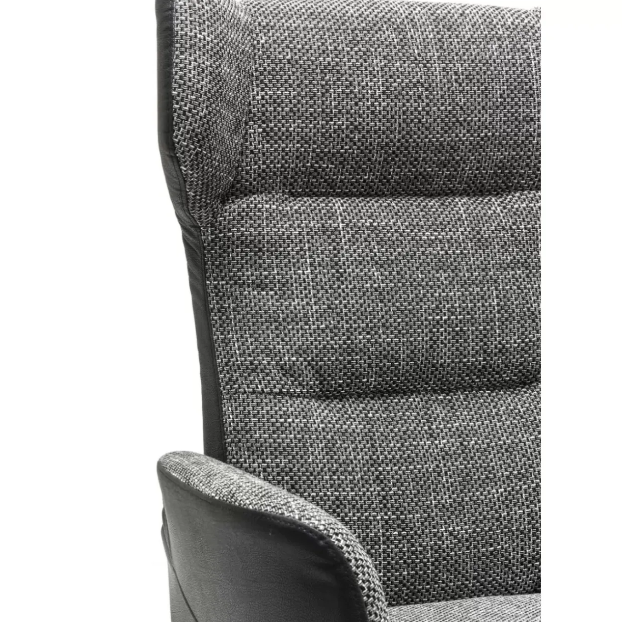 Drehsessel Mit Hocker Ohio Salt And Pepper