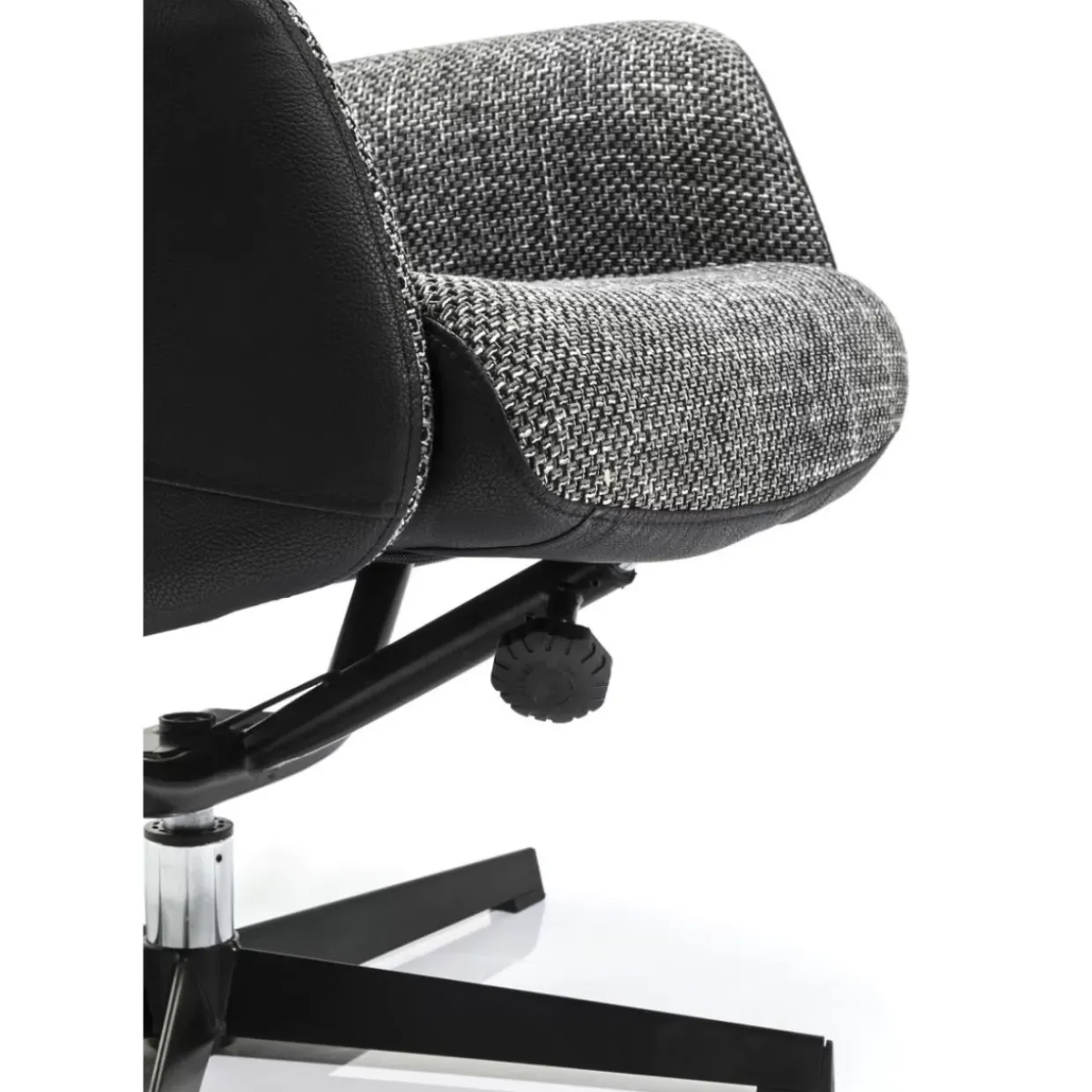 Drehsessel Mit Hocker Ohio Salt And Pepper