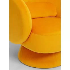 Drehsessel Orion Gelb