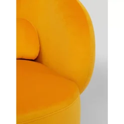 Drehsessel Orion Gelb