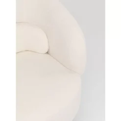 Drehsessel Orion Weis