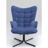 Drehsessel Oscar Denim