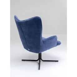 Drehsessel Oscar Denim