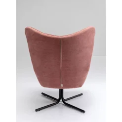 Drehsessel Oscar Rosa