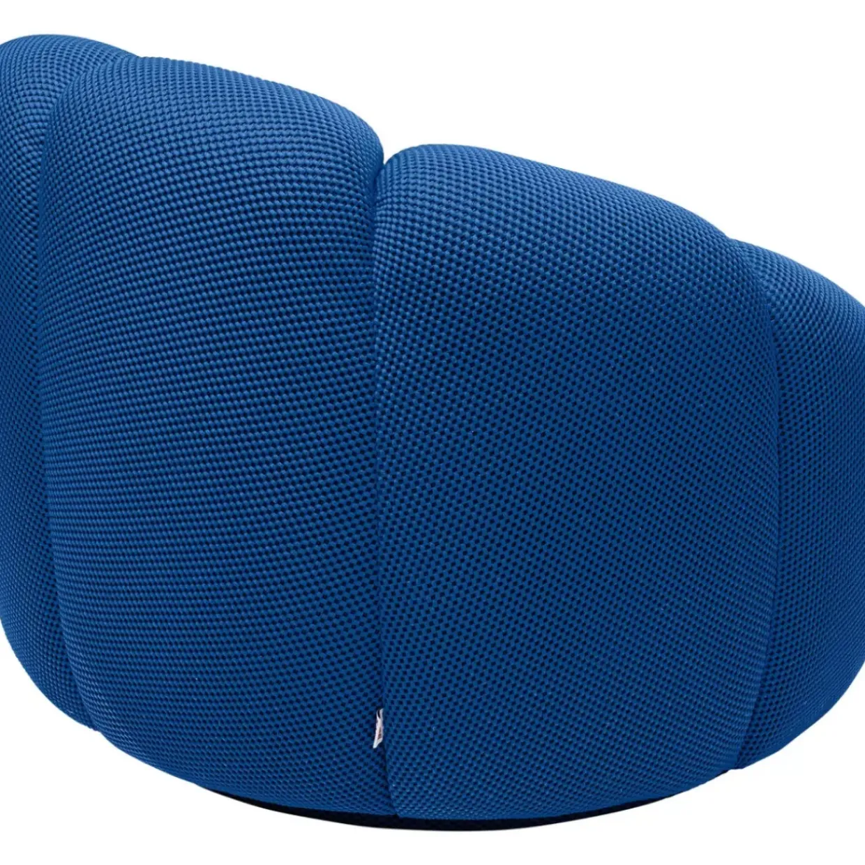 Drehsessel Peppo Lounge Blau