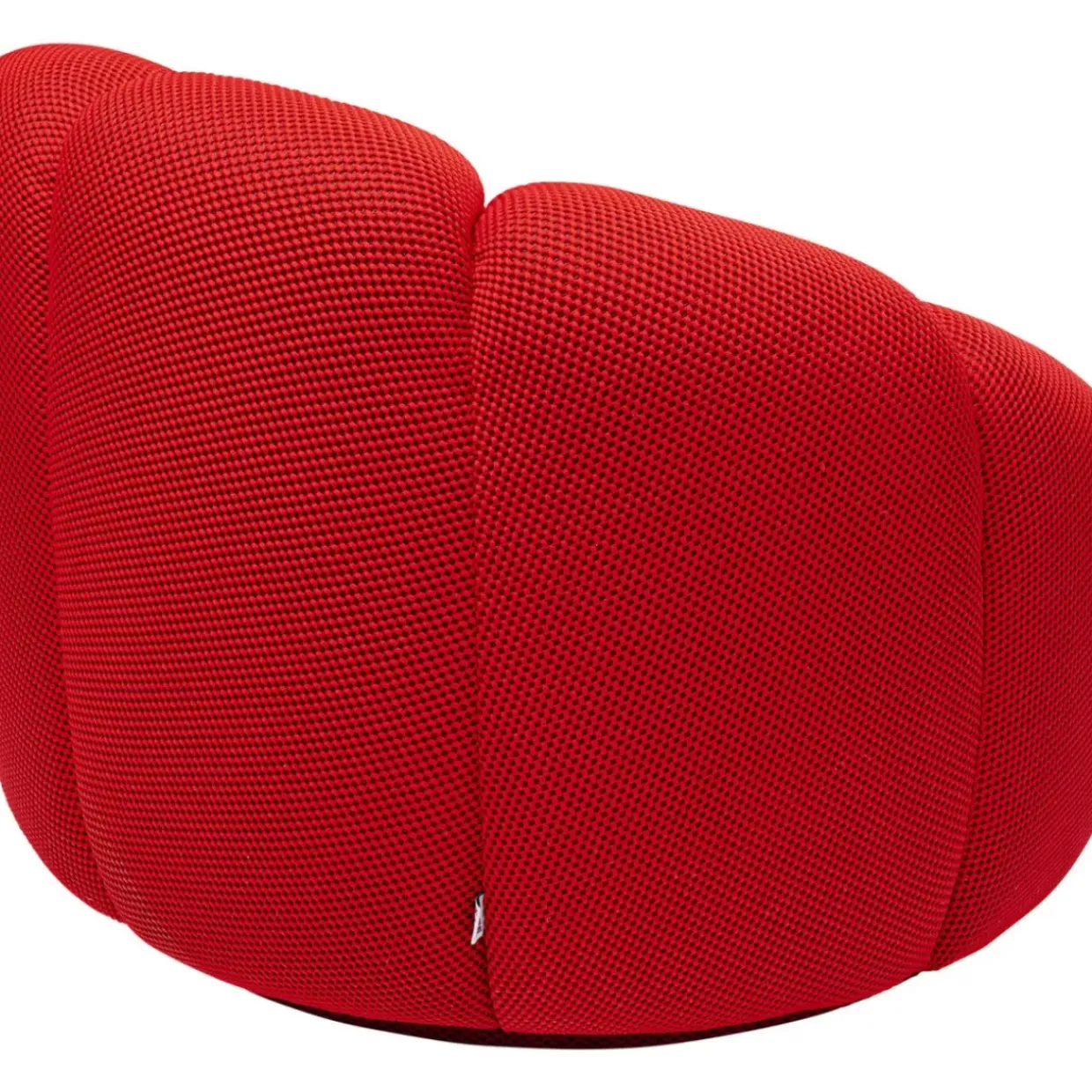 Drehsessel Peppo Lounge Rot