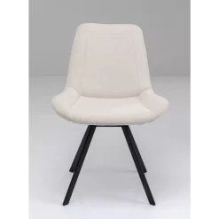 Drehstuhl Baron Creme