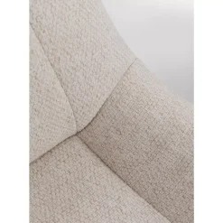 Drehstuhl Baron Creme