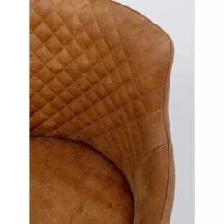 Drehstuhl Coco Braun
