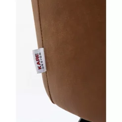 Drehstuhl Coco Braun