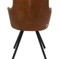 Drehstuhl Coco Braun