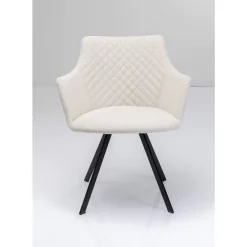 Drehstuhl Coco Creme