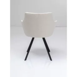 Drehstuhl Coco Creme