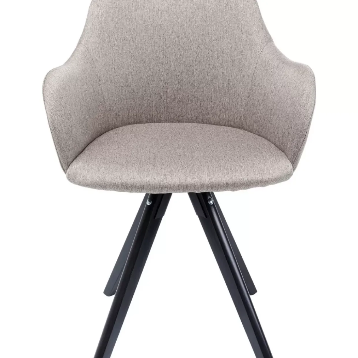 Drehstuhl Lady Loco Taupe