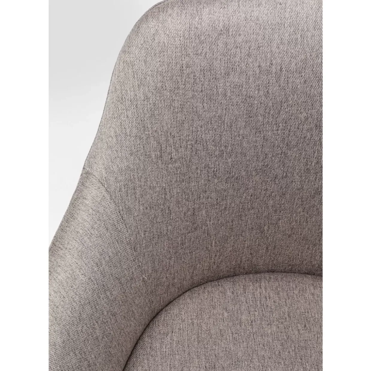 Drehstuhl Lady Loco Taupe