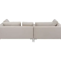 Ecksofa Gianni Creme Links