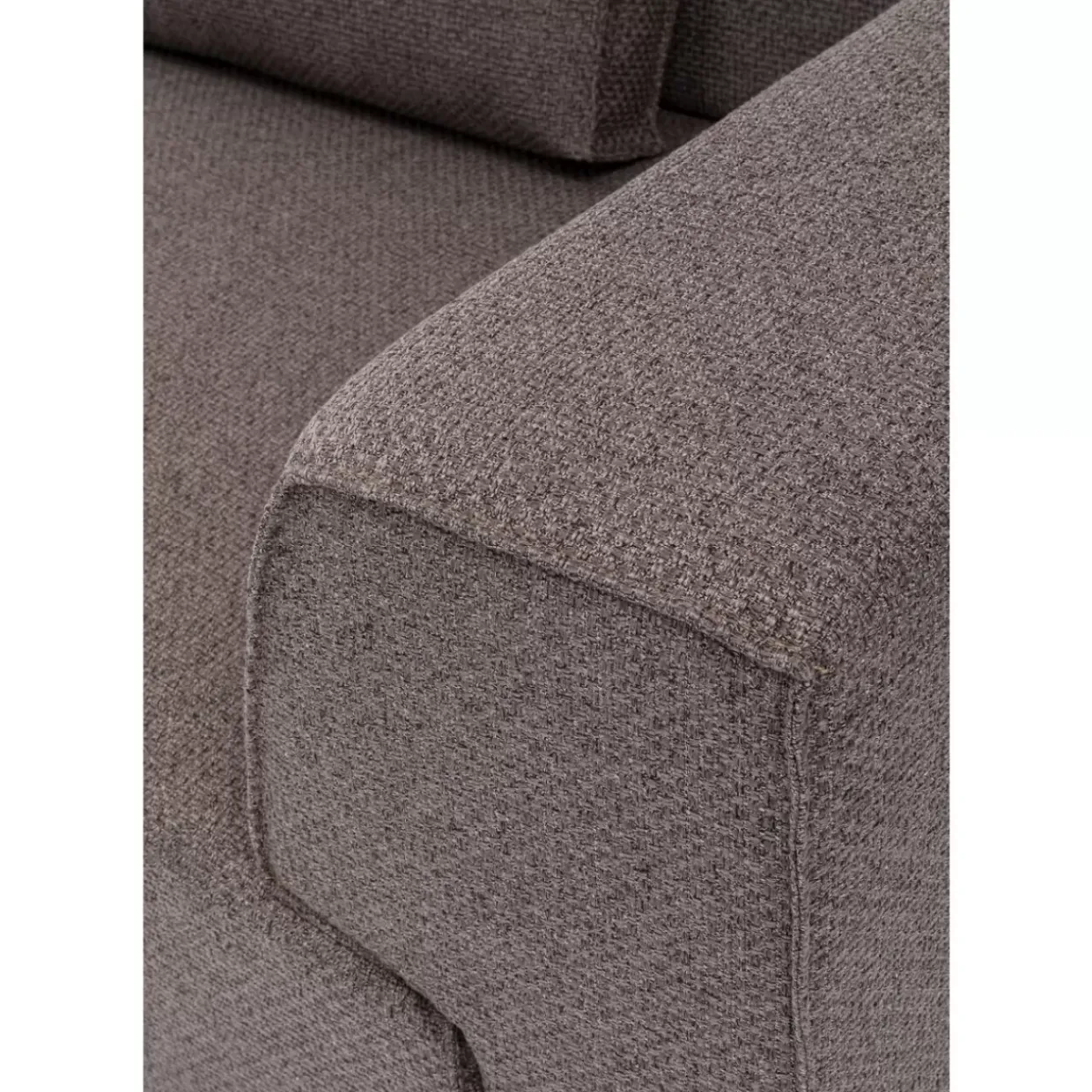 Ecksofa Infinity Dolce Braun Links