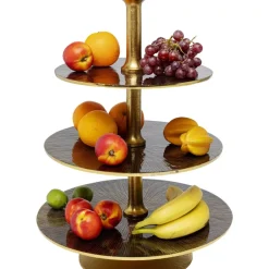 Etagere Lovely Brass 56Cm
