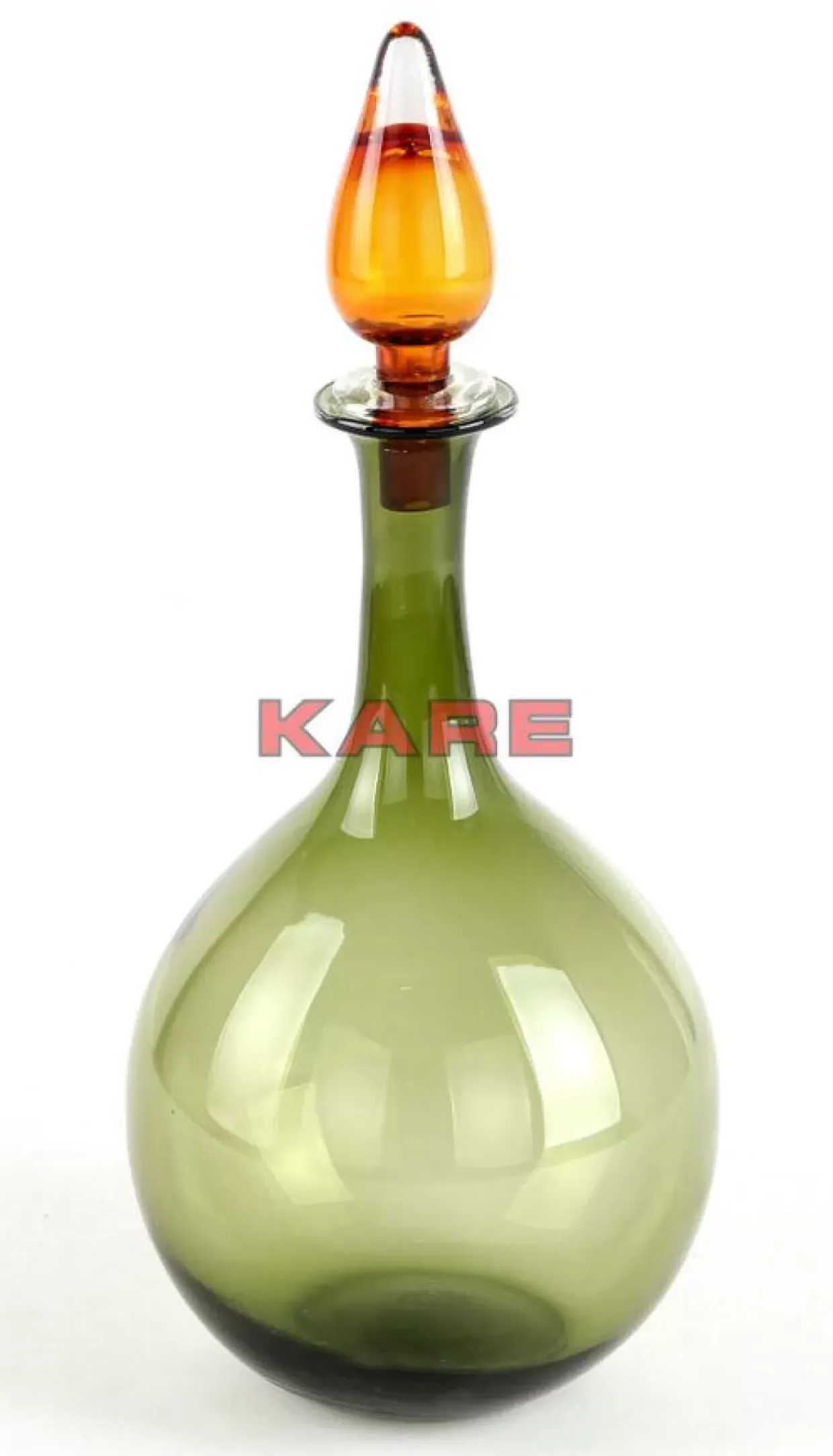 Flasche Honeymoon Lid Grun 38