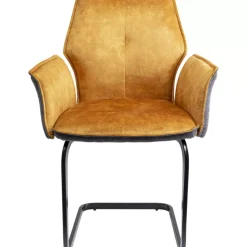 Freischwinger Brego Senf