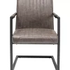 Freischwinger Thamos Braun