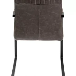 Freischwinger Thamos Braun