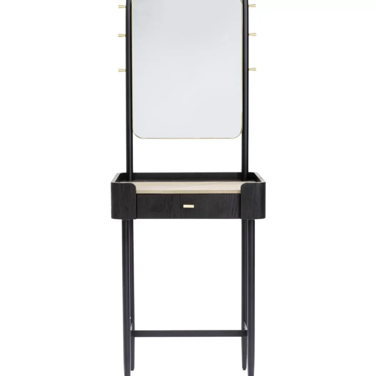 Garderobe Mit Spiegel Milano