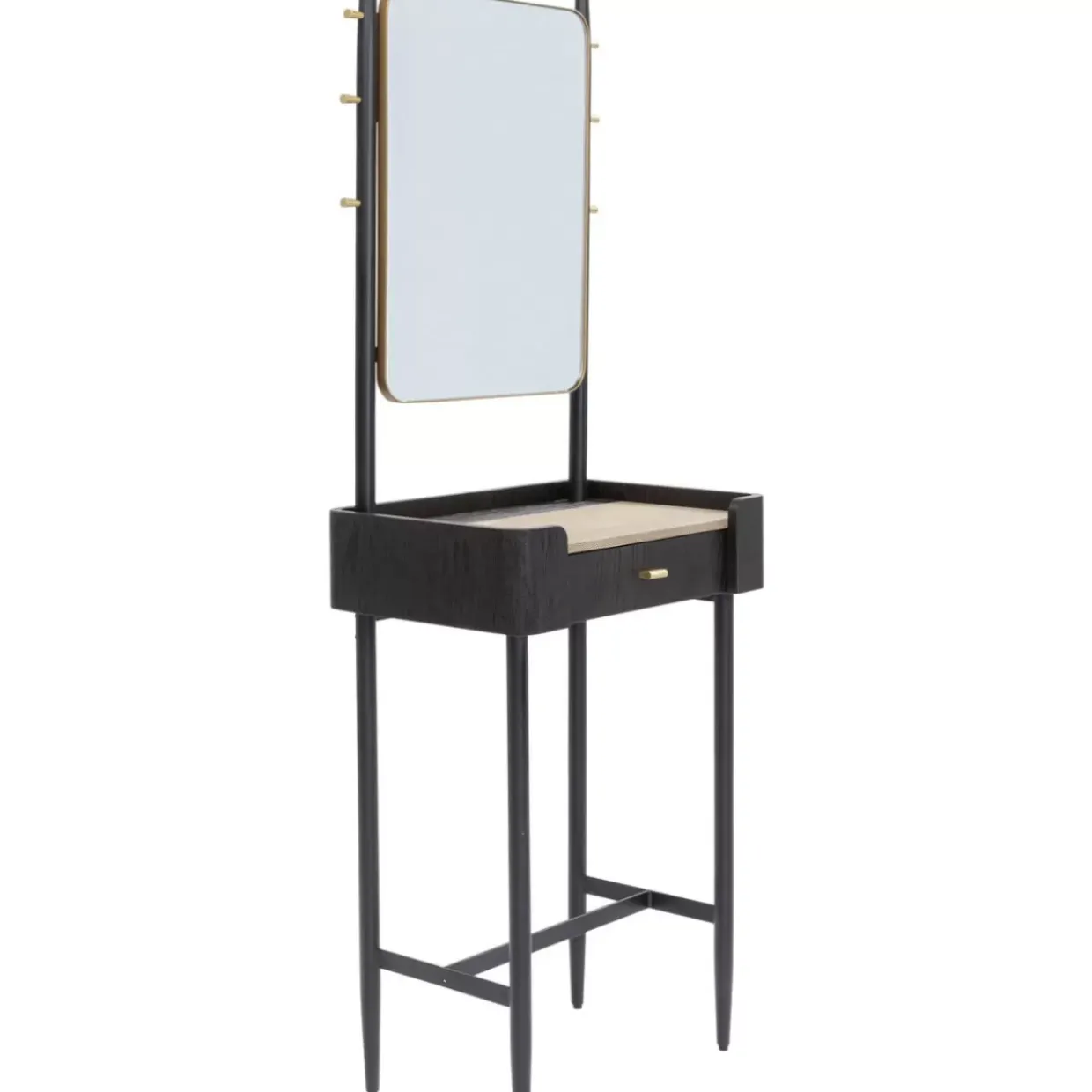 Garderobe Mit Spiegel Milano