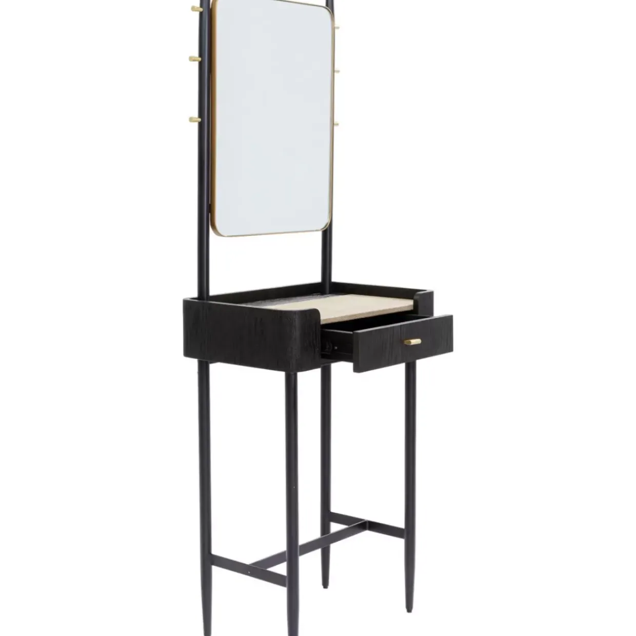 Garderobe Mit Spiegel Milano