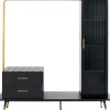 Garderobenschrank La Gomera 170X180Cm