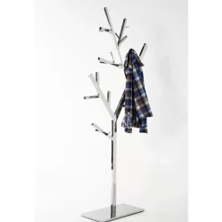 Garderobenstander Technical Tree Chrome