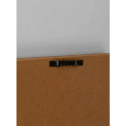 Gerahmtes Bild Art Court 60X80Cm