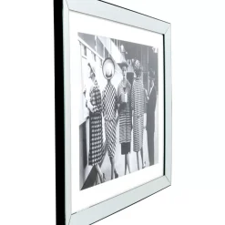 Gerahmtes Bild Book Club 105X85Cm