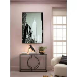 Gerahmtes Bild City Tour 100X150Cm