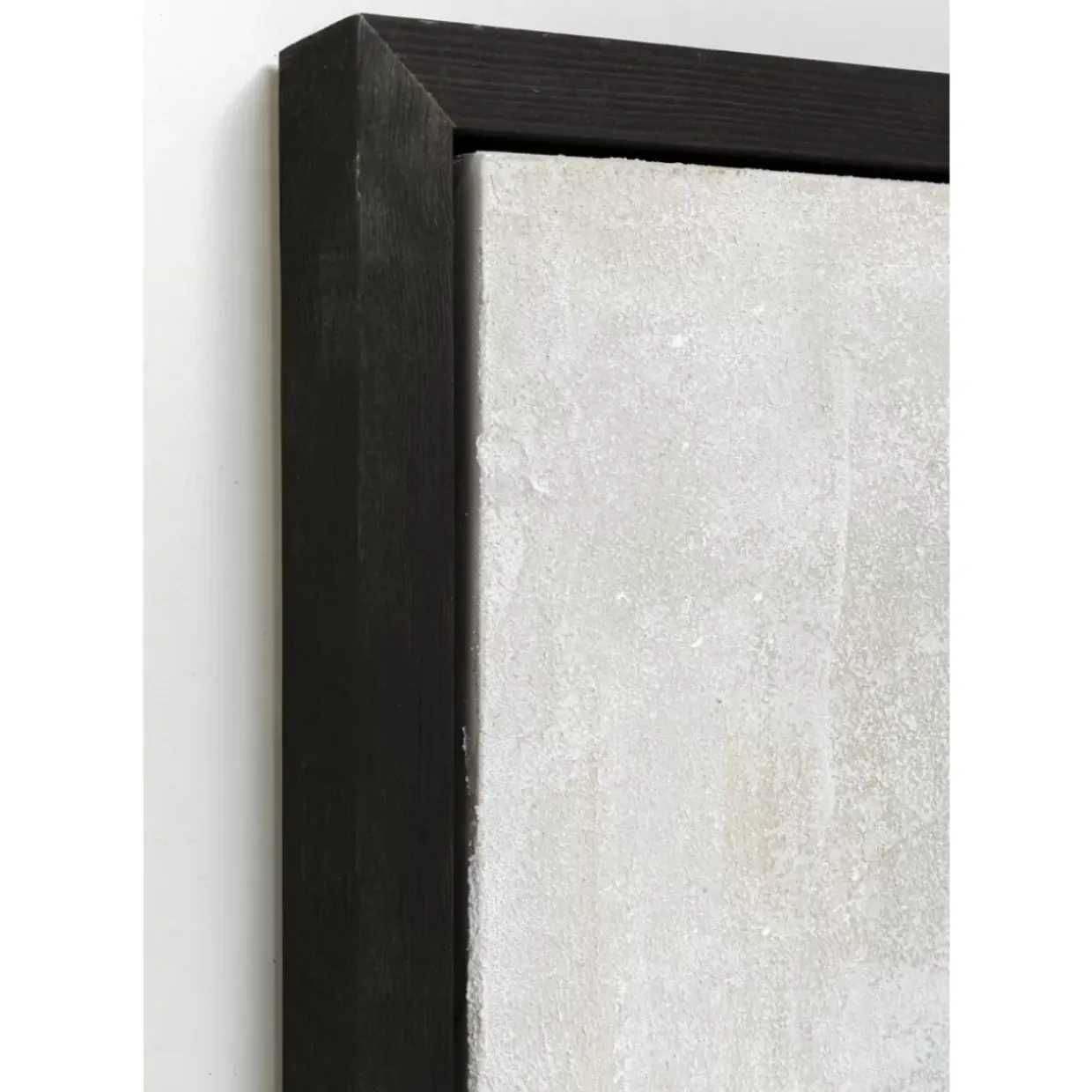Gerahmtes Bild Dust Grun 120X120Cm