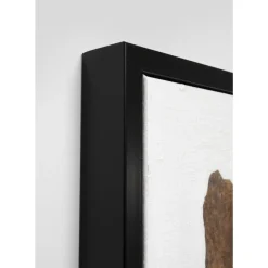 Gerahmtes Bild Essence Geo 60X120Cm