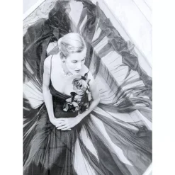 Gerahmtes Bild Fairytale 95X95Cm