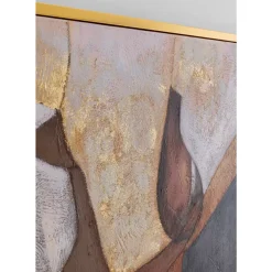 Gerahmtes Bild Ladyship 160X80Cm