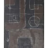 Gerahmtes Bild Nazcar 120X160Cm