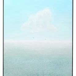 Gerahmtes Bild Ocean View 100X120Cm