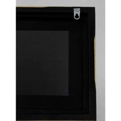 Gerahmtes Bild Wallart (2/Set) 160X80Cm