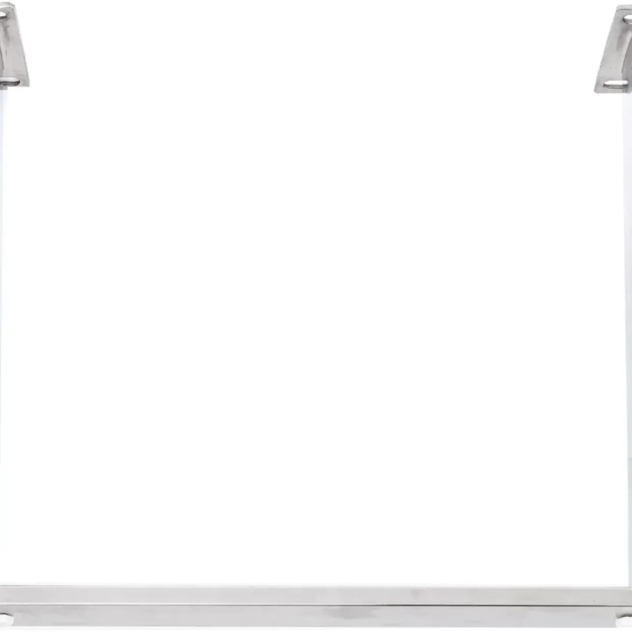 Gestell Tavola Chrom (2/Set)