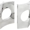 Gestell Tavola Oho Chrom (2/Set)